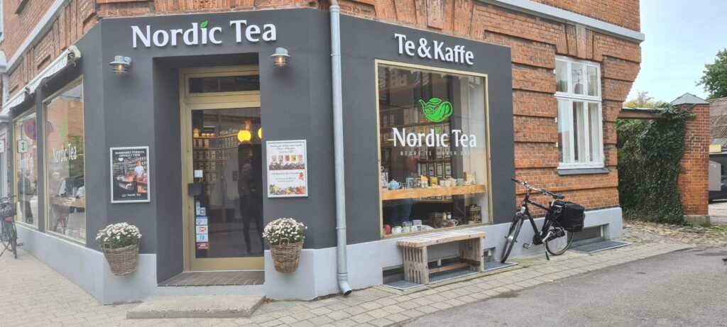 Hardenberger skiltning tehandel